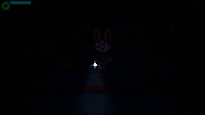 《The Bunny Graveyard II》游戏相关图片4