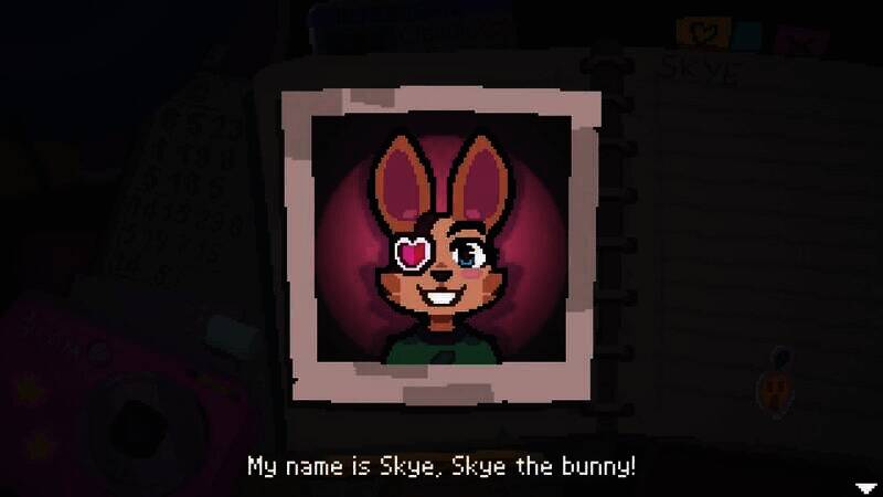 《The Bunny Graveyard II》游戏相关图片5