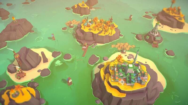 《岛民:新天地》游戏截图2