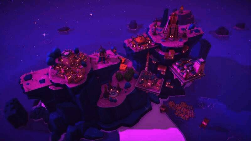 《岛民:新天地》游戏截图3