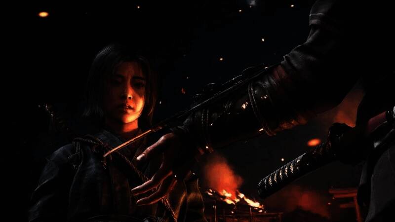 《刺客信条：影》相关游戏画面