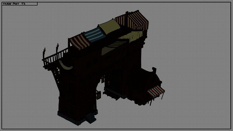 《田园乐土》游戏画面2