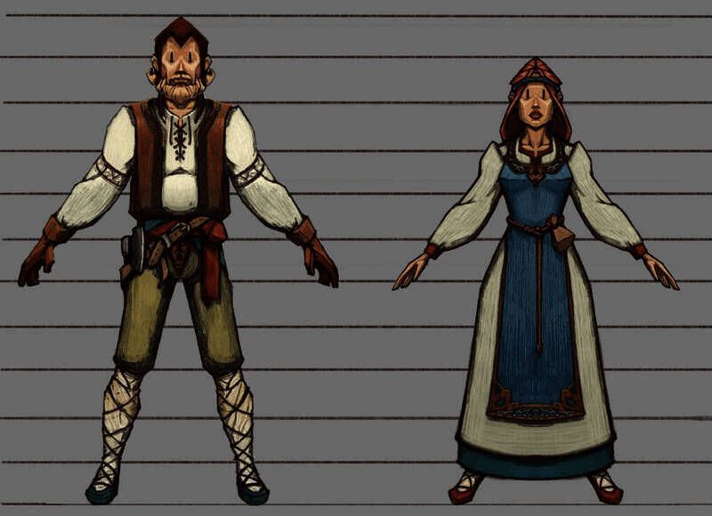 《田园乐土》游戏画面3