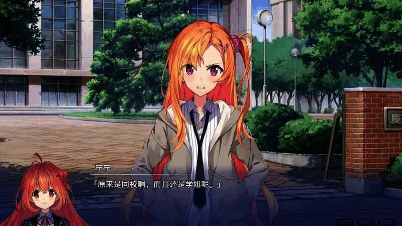 《告别回忆》系列新作游戏画面3