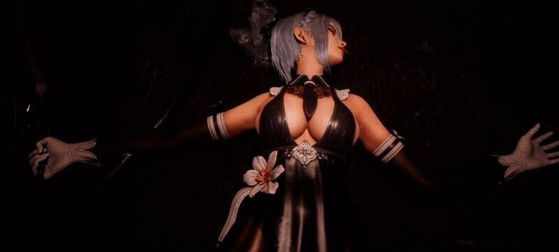 《星刃》照相模式精彩画面2