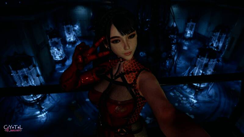 《星刃》照相模式精彩画面3