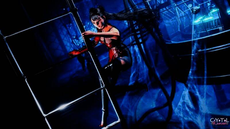 《星刃》照相模式精彩画面4