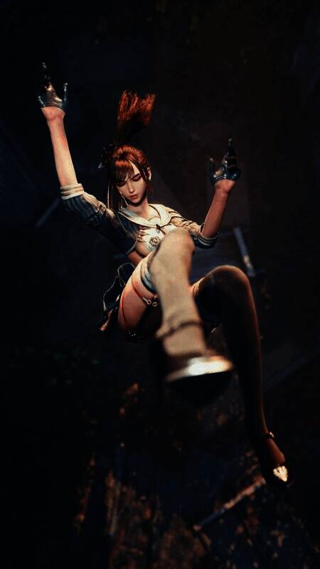 《星刃》照相模式精彩画面5