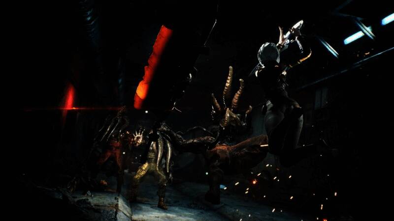 《星刃》照相模式精彩画面8