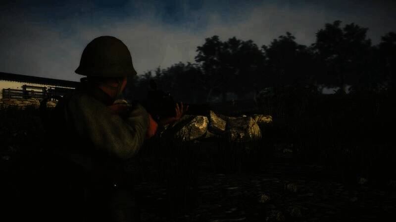 《浅红2》新DLC截图7