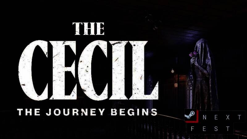 塞西尔酒店惊魂游戏相关画面1