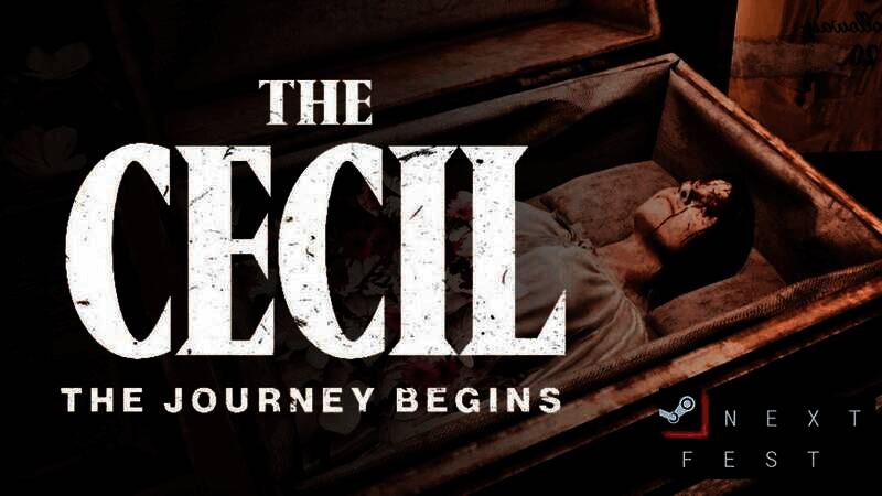 塞西尔酒店惊魂游戏相关画面3