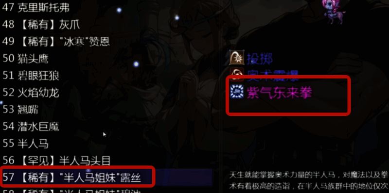 紫气东来拳技能展示