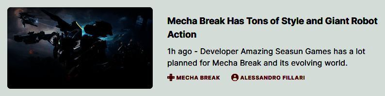 《解限机》相关图片7