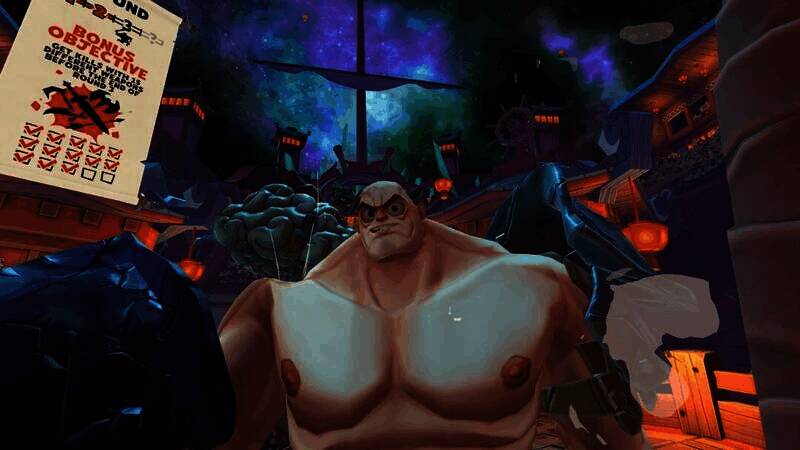 《血腥角斗2》游戏截图3