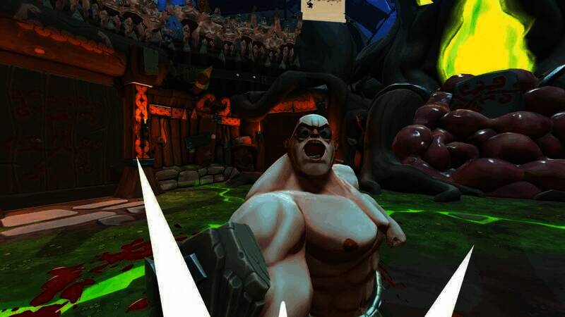 《血腥角斗2》游戏截图10