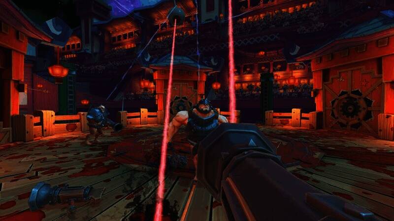 《血腥角斗2》游戏截图12