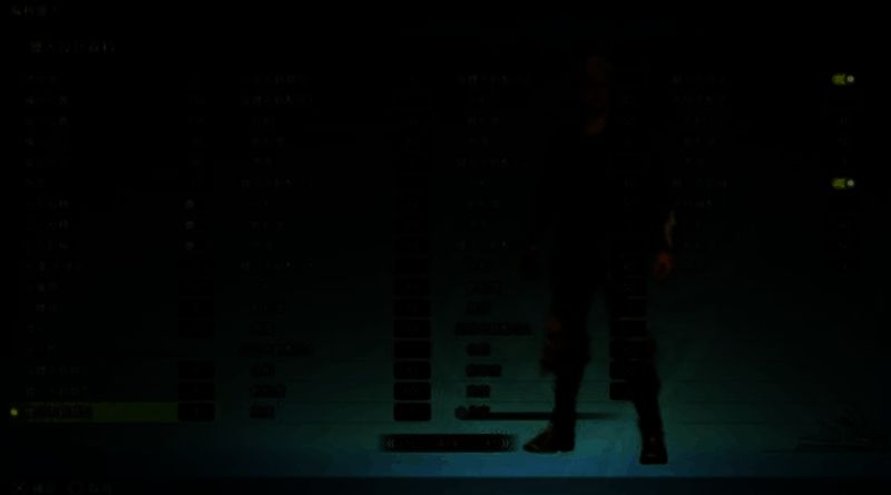 《怪物猎人：荒野》克劳德捏脸数据图2