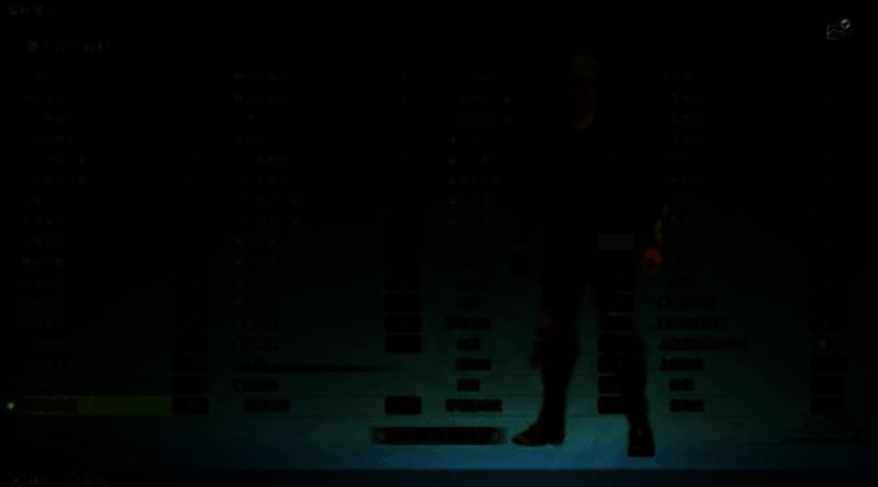 《怪物猎人：荒野》克劳德捏脸数据图3