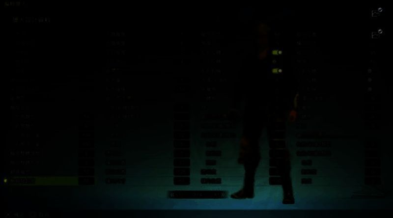 《怪物猎人：荒野》克劳德捏脸数据图4