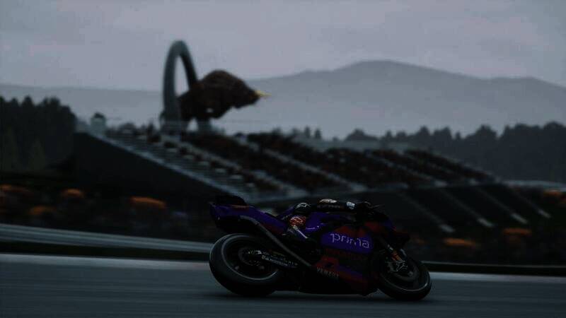 《MotoGP™25》游戏特色画面3