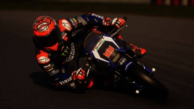 《MotoGP™25》游戏特色画面10