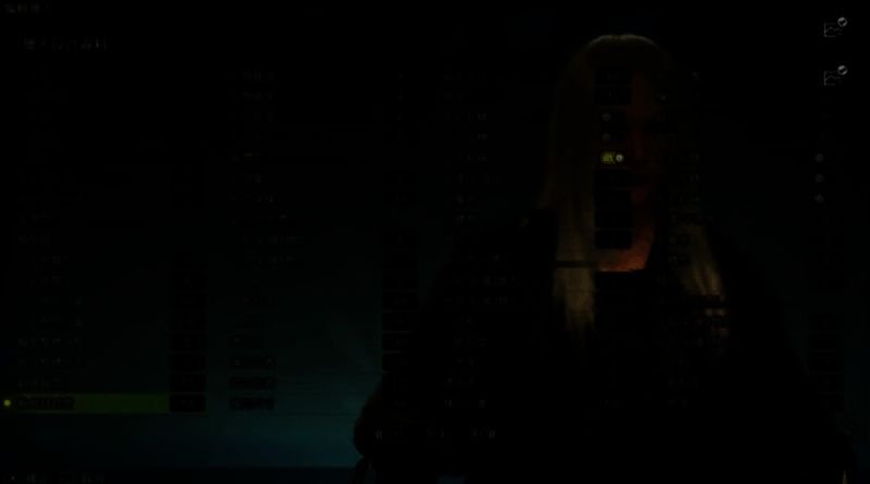 萨菲罗斯捏脸数据图2