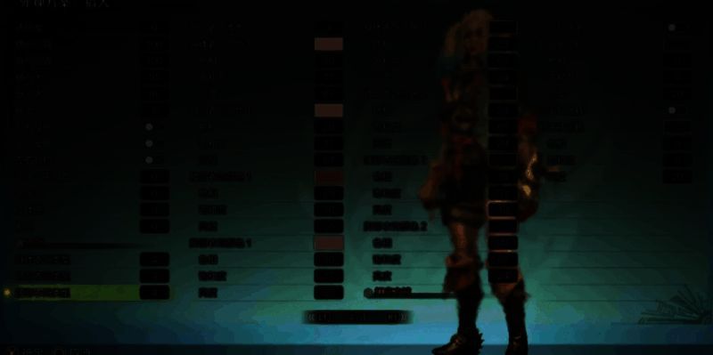 《怪物猎人：荒野》小丑女捏脸数据图1