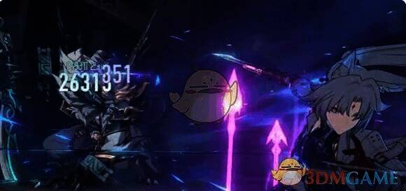 崩坏星穹铁道巡猎祝福相关图片