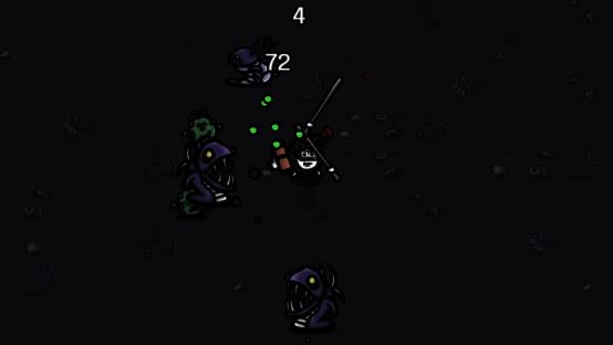 《土豆兄弟》DLC《深海魔怪》相关画面