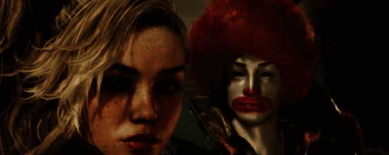 《怪物猎人：荒野》游戏画面