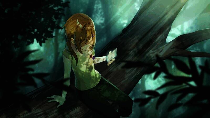 《祀月耀花～四月八日～》游戏截图2