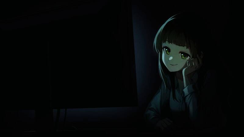 《祀月耀花～四月八日～》游戏截图5