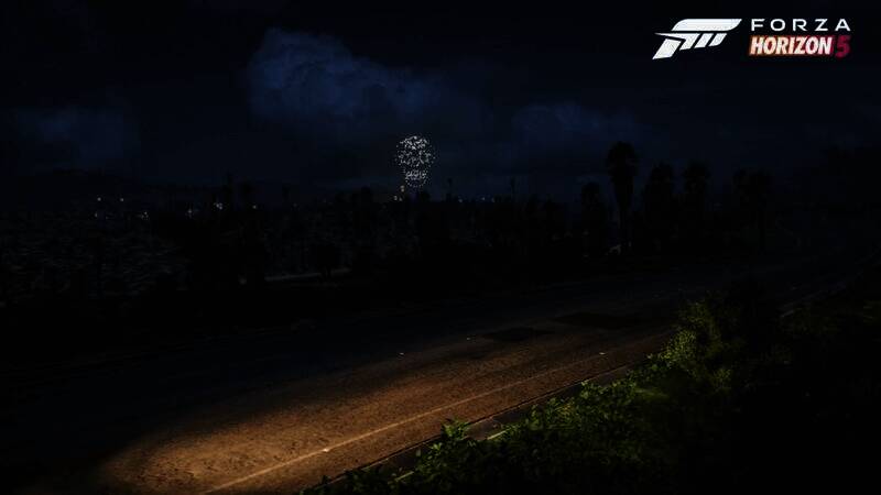 《极限竞速:地平线5》PS5版视频画面5