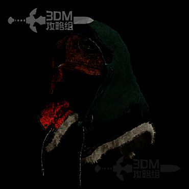 希望面具（男）图片