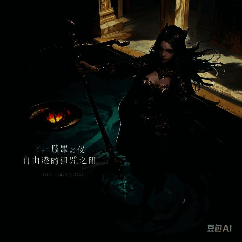 尤瑞艾莉概念图（AI绘制）