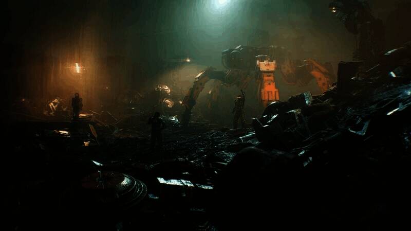 《La Quimera》游戏画面 4