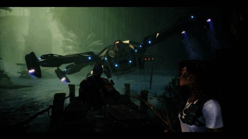 《La Quimera》视频画面 5