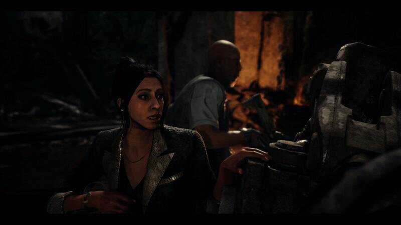 《La Quimera》视频画面 13