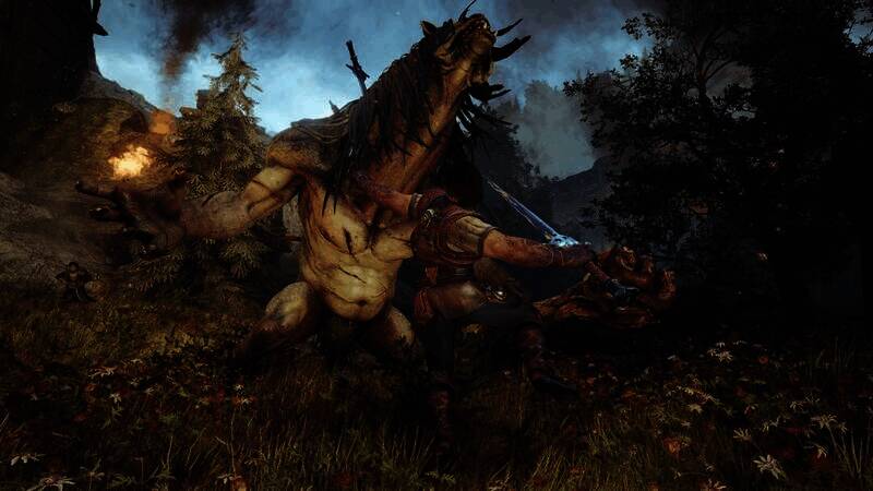 《烈焰之刃》游戏截图3