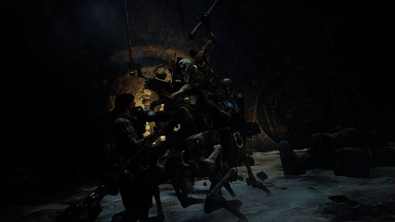 《烈焰之刃》游戏截图5