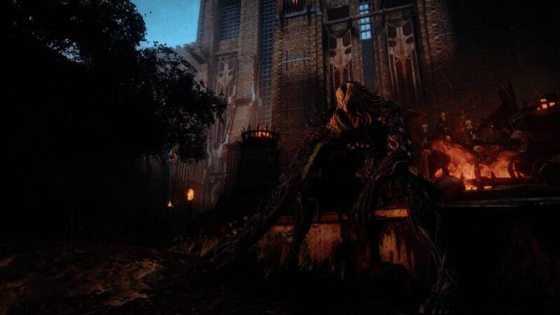 《烈焰之刃》游戏截图7