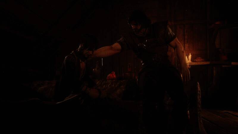 《烈焰之刃》游戏截图8