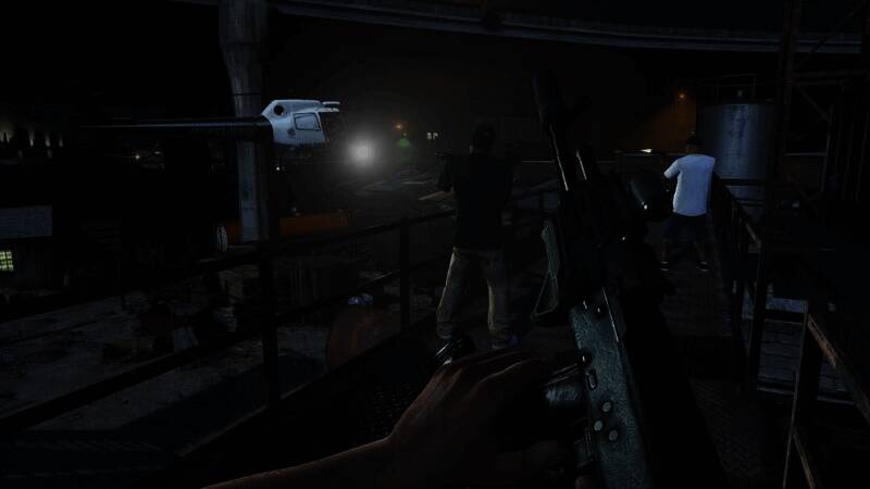 《给他爱5》增强版游戏截图3