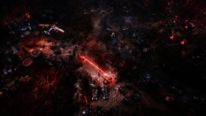 《风暴崛起》游戏画面1