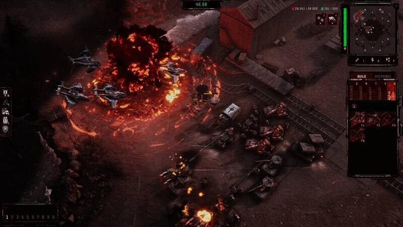 《风暴崛起》游戏画面4