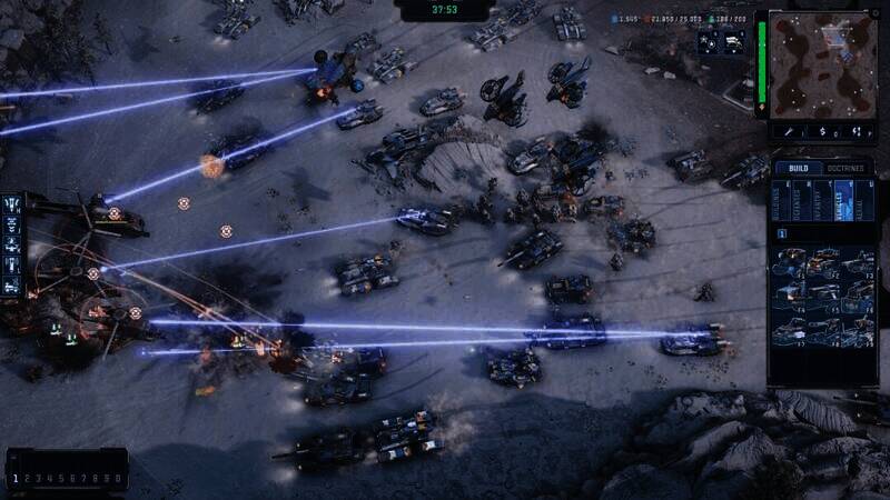 《风暴崛起》游戏画面5