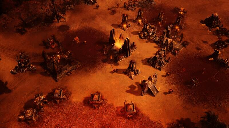 《风暴崛起》游戏画面9