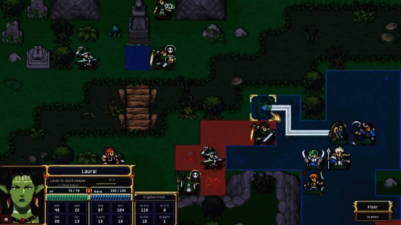 《晦暗神祇2》游戏截图1