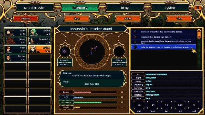 《晦暗神祇2》游戏截图2